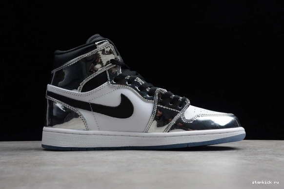 High the 'Pass AQ7476-016 AQ7476-016 Air Jordan 1 Torch' 1025